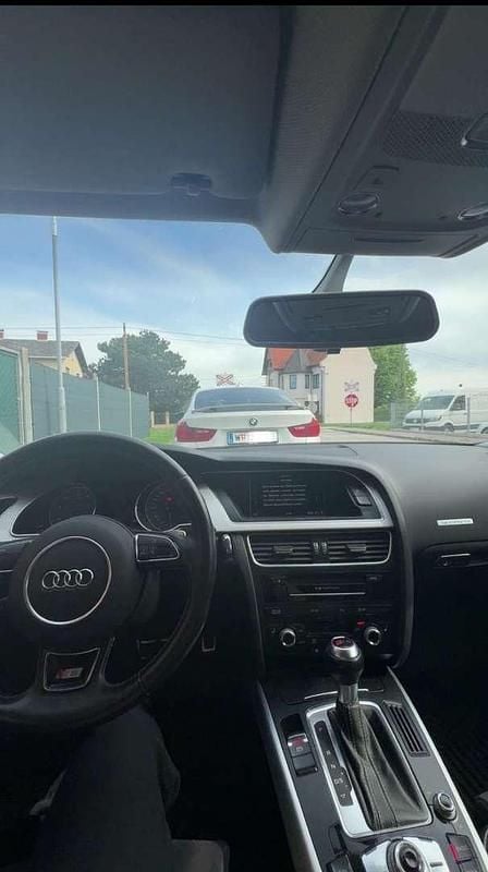 Gebraucht Audi S5 333 PS (244 kW) 2015 Weiß Limousine