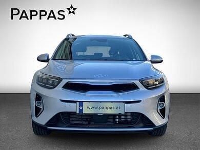 Neu Kia Stonic Gold 101 PS (74 kW) 2025 Sparkling silver SUV