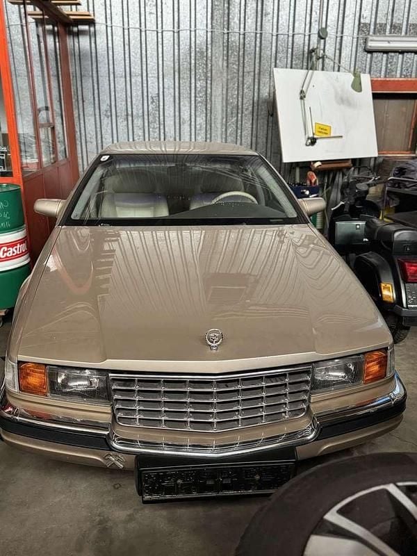 Gebraucht Cadillac STS 279 PS (205 kW) 1997 Limousine