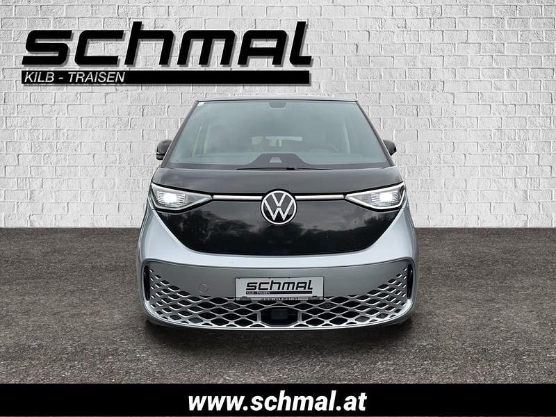 Gebraucht VW ID. Buzz Pro 150 kW (204 PS) 2023 Silber  metallic Van / Kleinbus
