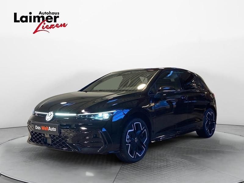 Neu VW Golf VIII Sport 116 PS (85 kW) 2026 Schwarz  metallic Limousine