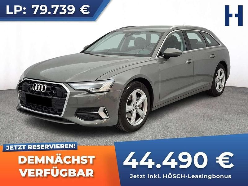 Grau Gebraucht 2023 Audi A6 Ambiente Kombi | € 45.990 (Teuer) - Bild 1/3
