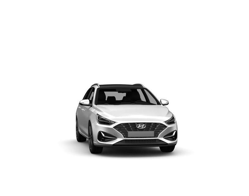 Gebraucht Hyundai i30 Style 97 PS (71 kW) 2024 Silber Kombi