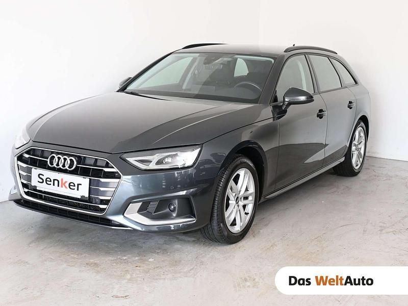 Dunkelgrau metallic Gebraucht 2021 Audi A4 Advanced Kombi | € 26.900 (Fairer Preis) - Bild 1/4