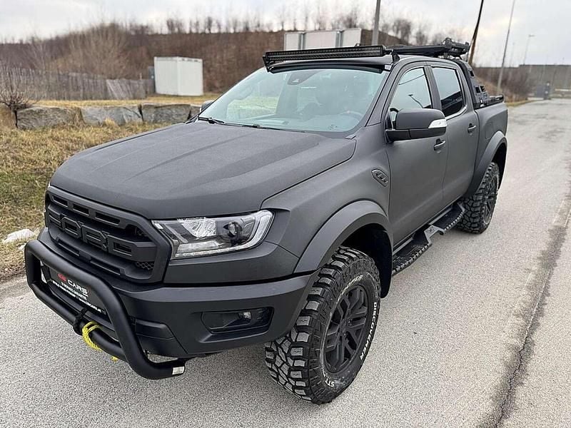 Gebraucht Ford Ranger Raptor 213 PS (156 kW) 2021 Schwarz Abholung