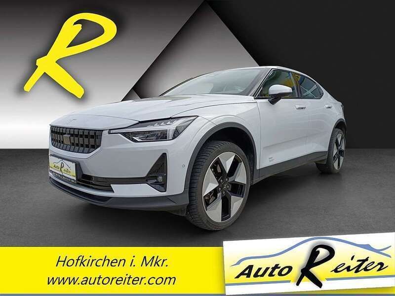 Grau Gebraucht 2022 Polestar 2 Long Range Single Motor Limousine | € 30.900 (Fairer Preis) - Bild 1/4