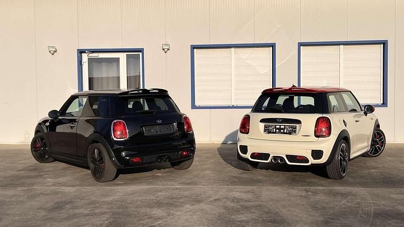 Mini Cooper S 192 Ps Problemenull