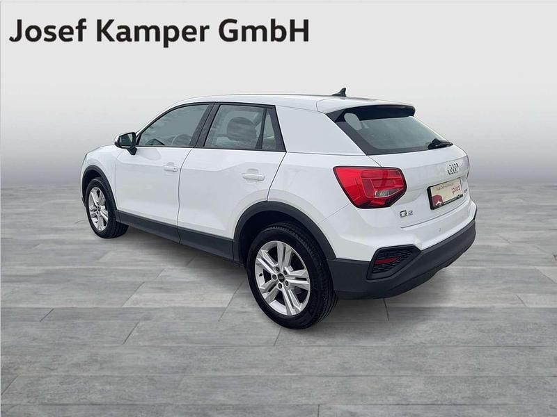 Gebraucht Audi Q2 Basis 110 PS (80 kW) 2022 Weiß SUV