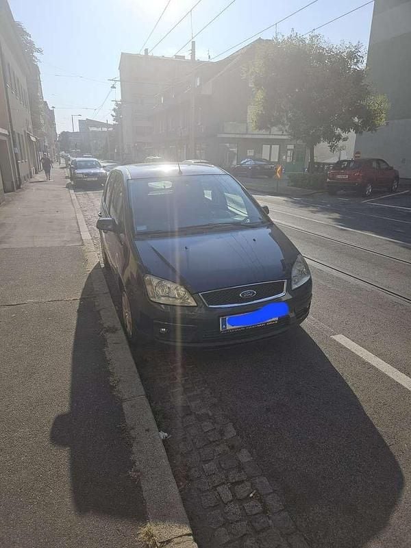 Gebraucht 2007 Ford C-MAX Ambiente Van / Kleinbus | € 3.500 - Bild 1/4