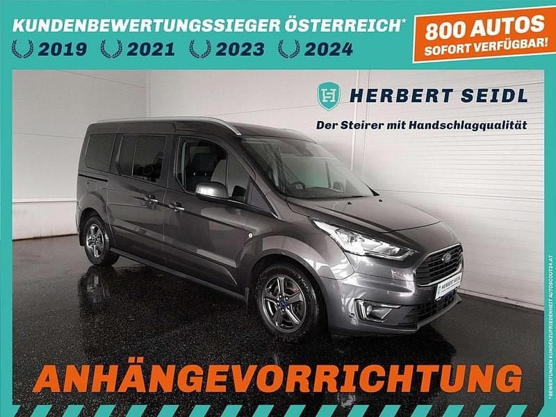 Gebraucht 2022 Ford Tourneo Connect Titanium Van / Kleinbus | € 24.880 (Teuer) - Bild 1/4