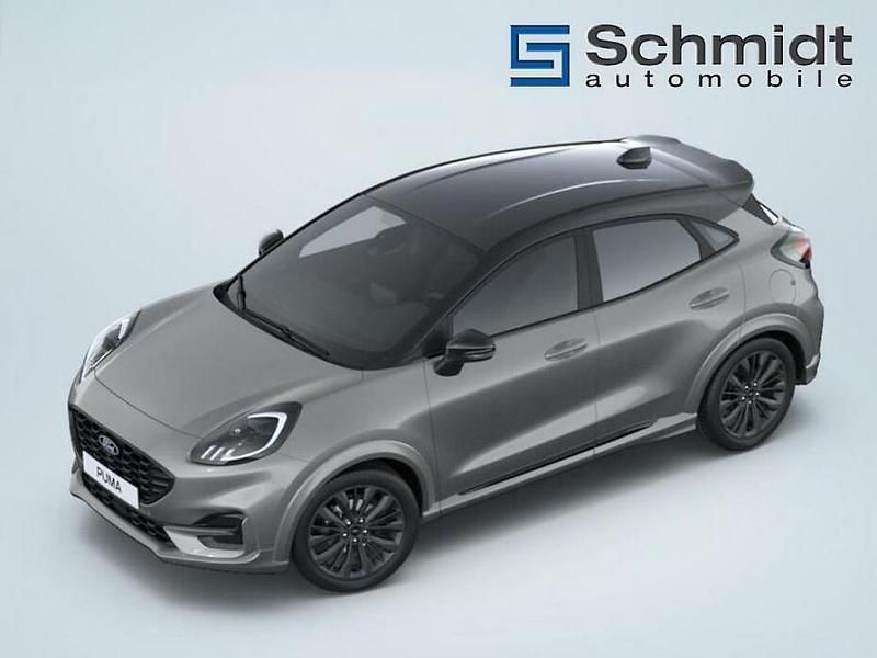 Neu Ford Puma 124 PS (91 kW) 2026 Solar silver metallic SUV