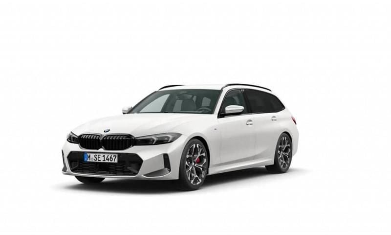 Gebraucht BMW 320 Shadowline 190 PS (139 kW) 2025 Kombi