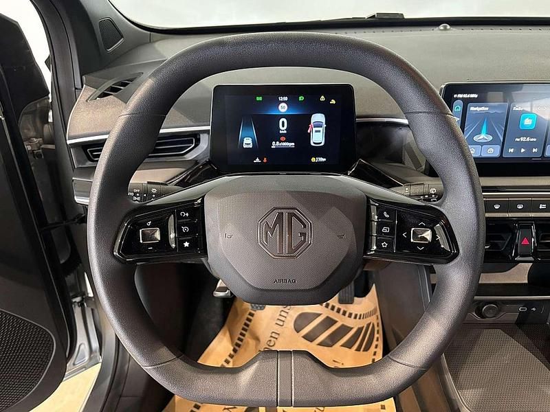 Neu MG MG3 Comfort 116 PS (85 kW) 2025 Weiß Kleinwagen