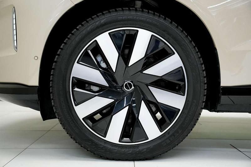 Gebraucht Volvo EX90 Performance 380 kW (517 PS) 2024 Beige SUV