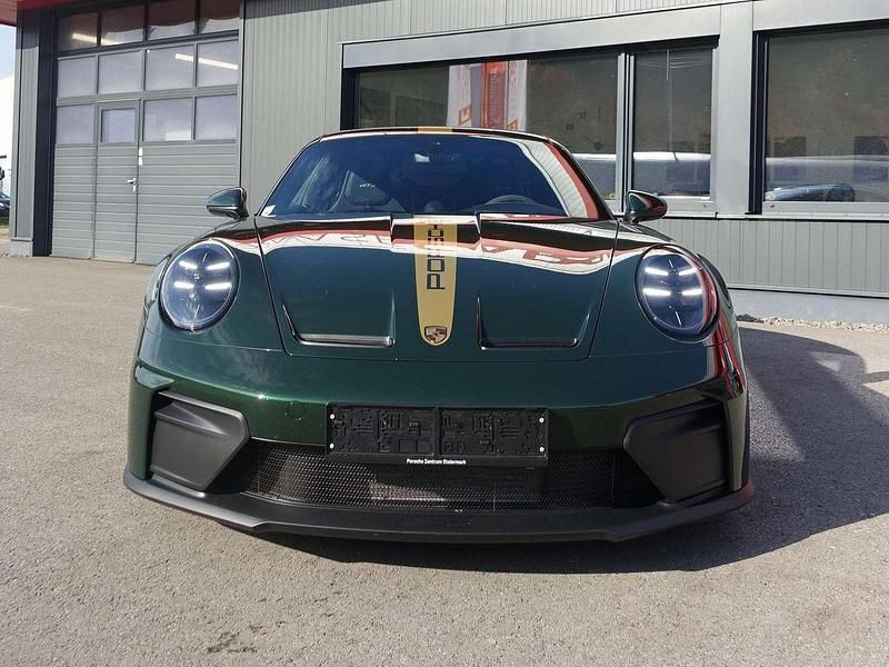 Gebraucht Porsche 911 GT3 510 PS (375 kW) 2025 Grün Coupé