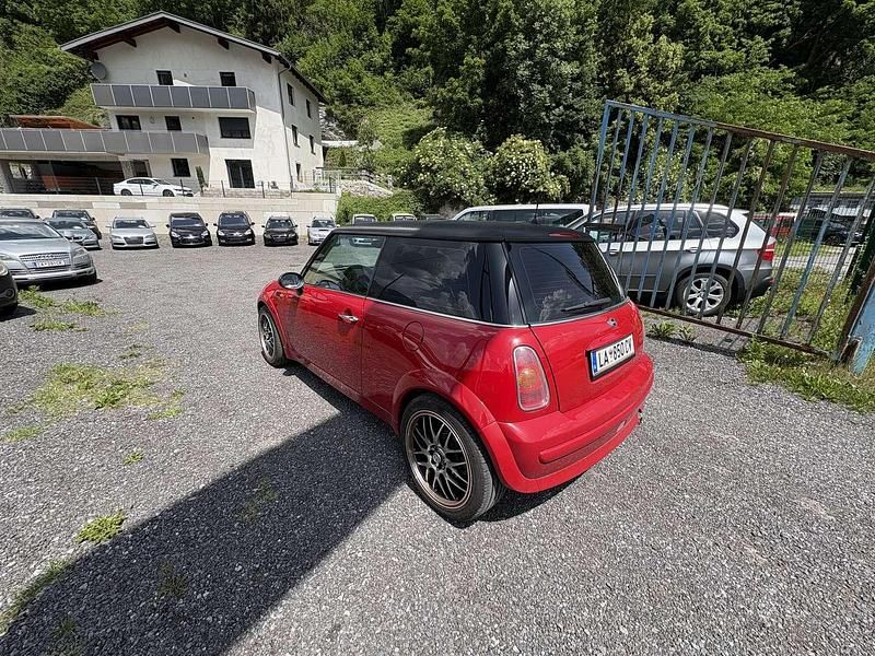 Gebraucht Mini ONE 90 PS (66 kW) 2004 Kleinwagen