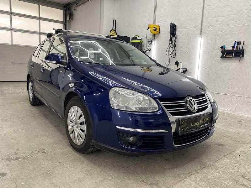 Gebraucht 2007 VW Golf V Trendline Kombi | € 3.500 (Etwas zu teuer) - Bild 1/4