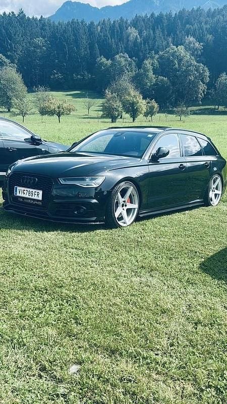 Gebraucht 2016 Audi A6 Sport Kombi | € 21.500 (Teuer) - Bild 1/4