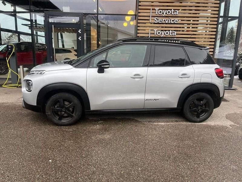 Silber Gebraucht 2018 Citroën C3 Aircross PureTech SUV | € 10.990 (Superpreis) - Bild 1/4