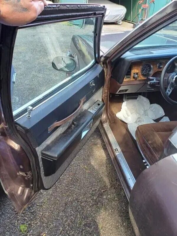 Gebraucht Buick Electra 140 PS (102 kW) 1985 Braun Kombi