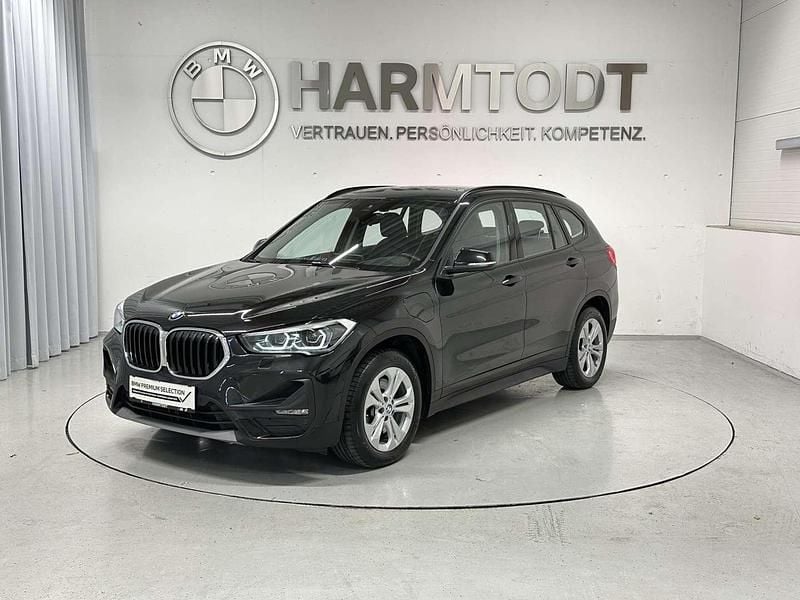 Gebraucht BMW X1 Efficient Dynamics 220 PS (161 kW) 2021 Schwarz SUV