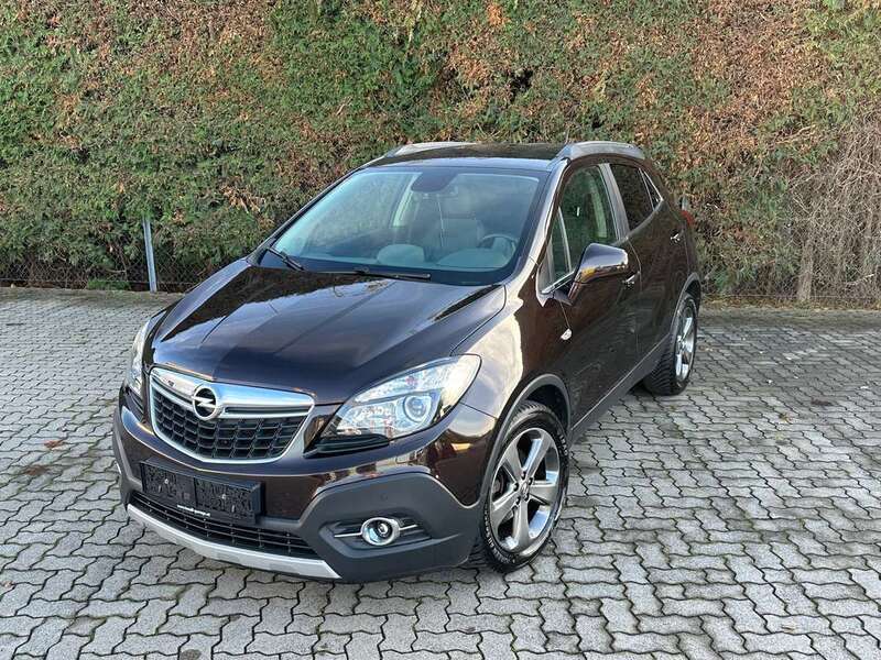 Verkauft Opel Mokka 17 CDTI 4x4, gebraucht 2014, 130.000 km in Fußach