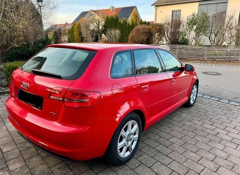 Gebraucht Audi A3 Ambition 105 PS (77 kW) 2011 Kleinwagen