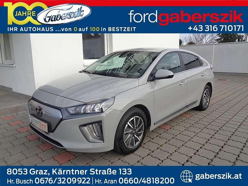 Grau Gebraucht 2022 Hyundai Ioniq Kleinwagen | € 25.900 (Teuer) - Bild 1/4