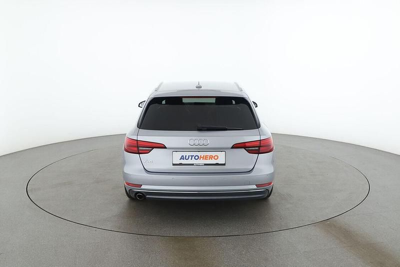 Gebraucht Audi A4 Sport 150 PS (110 kW) 2016 Grau Kombi