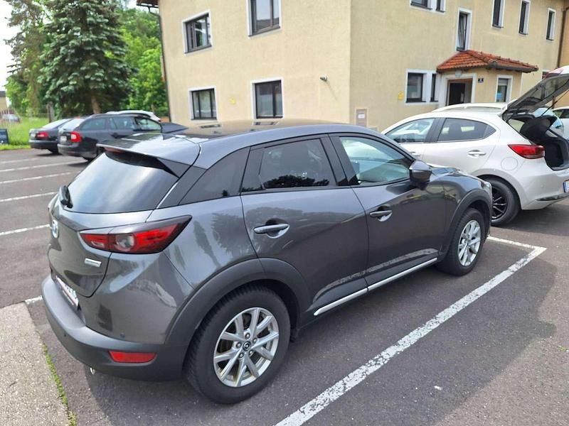 Gebraucht Mazda CX-3 121 PS (88 kW) 2019 SUV