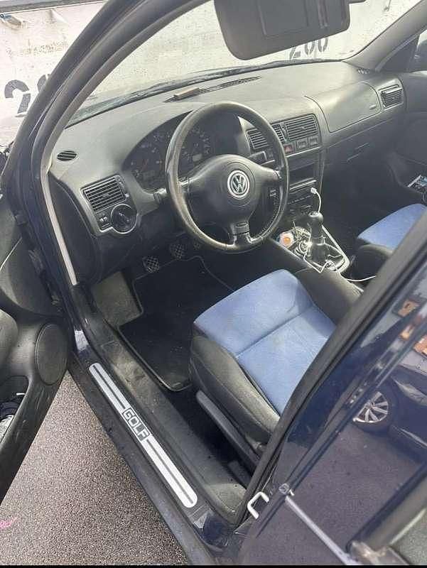 Gebraucht VW Golf IV 90 PS (66 kW) 2001 Limousine
