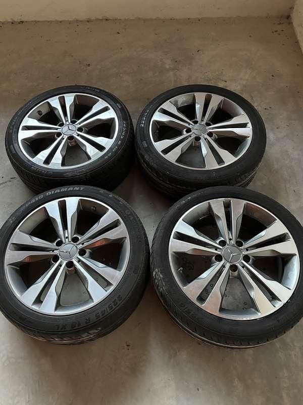 Gebraucht 2015 Mercedes C200 Avantgarde Kombi | € 13.400 (Fairer Preis) - Bild 1/4