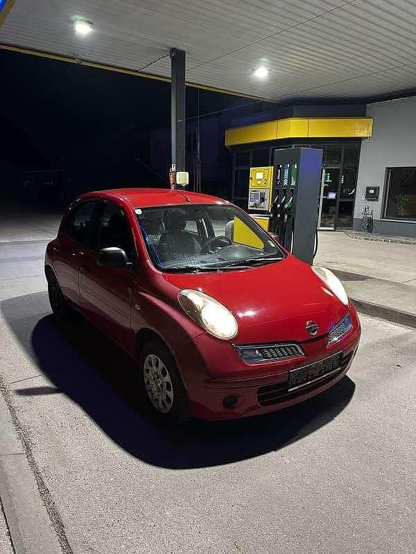 Gebraucht Nissan Micra 65 PS (47 kW) 2010 Kleinwagen