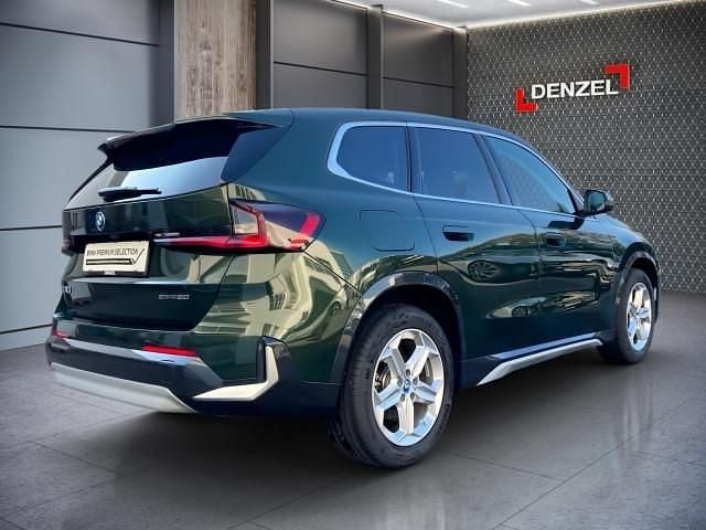 Gebraucht BMW iX1 150 kW (204 PS) 2024 Grün SUV