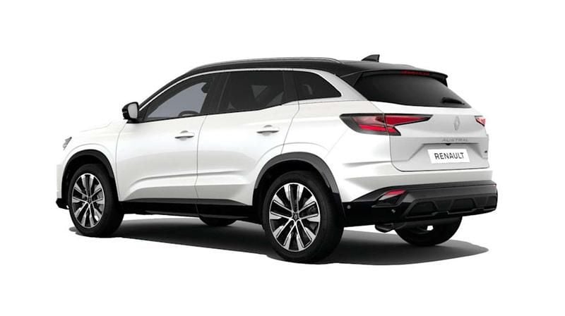 Neu Renault Austral Techno 158 PS (116 kW) 2025 Weiß SUV