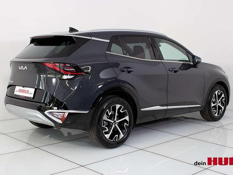 Gebraucht Kia Sportage Gold 136 PS (100 kW) 2025 Grau SUV