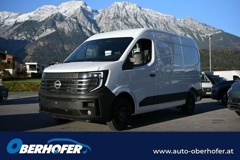 Gebraucht Nissan Interstar Tekna 170 PS (125 kW) 2024 Weiß Van