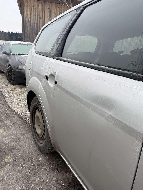 Gebraucht Ford Focus Trend 109 PS (80 kW) 2009 Kombi