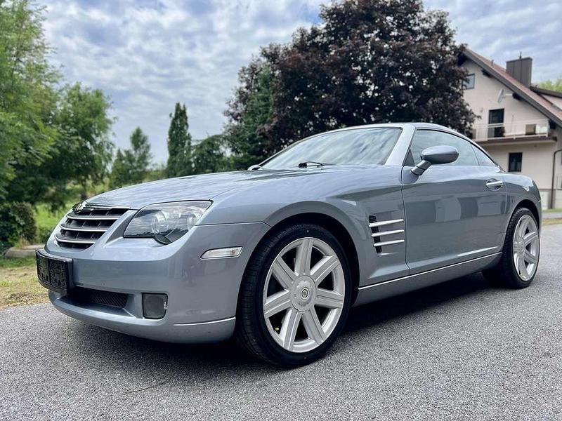Gebraucht 2004 Chrysler Crossfire Coupé | € 10.222 - Bild 1/4