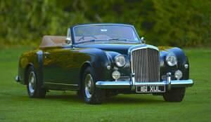 Gebraucht Bentley Continental 180 PS (132 kW) 1957 Andere Coupé