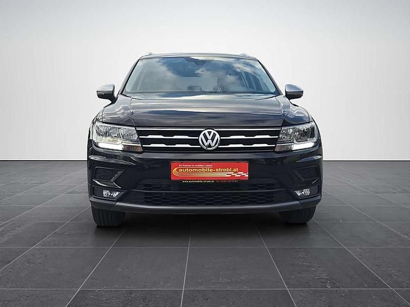 Gebraucht VW Tiguan Comfortline 150 PS (110 kW) 2021 SUV