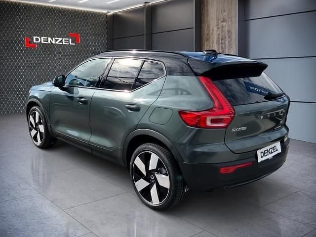 Gebraucht Volvo EX40 Ultra 185 kW (252 PS) 2025 Forest lake SUV