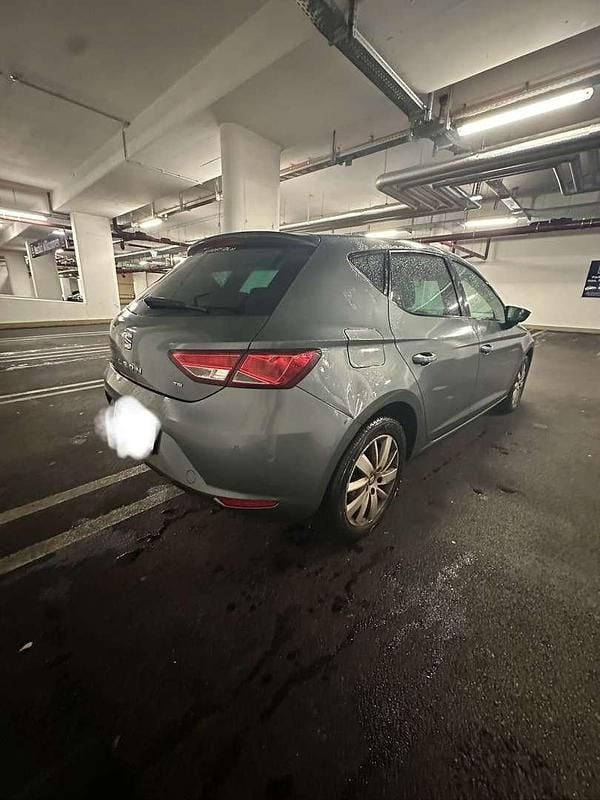 Gebraucht Seat Leon 86 PS (63 kW) 2014 Limousine