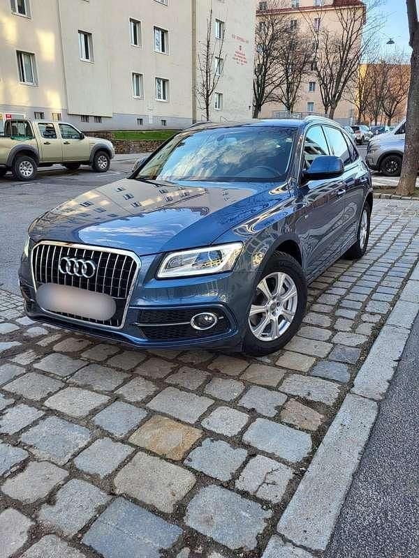 Gebraucht Audi Q5 150 PS (110 kW) 2016 SUV