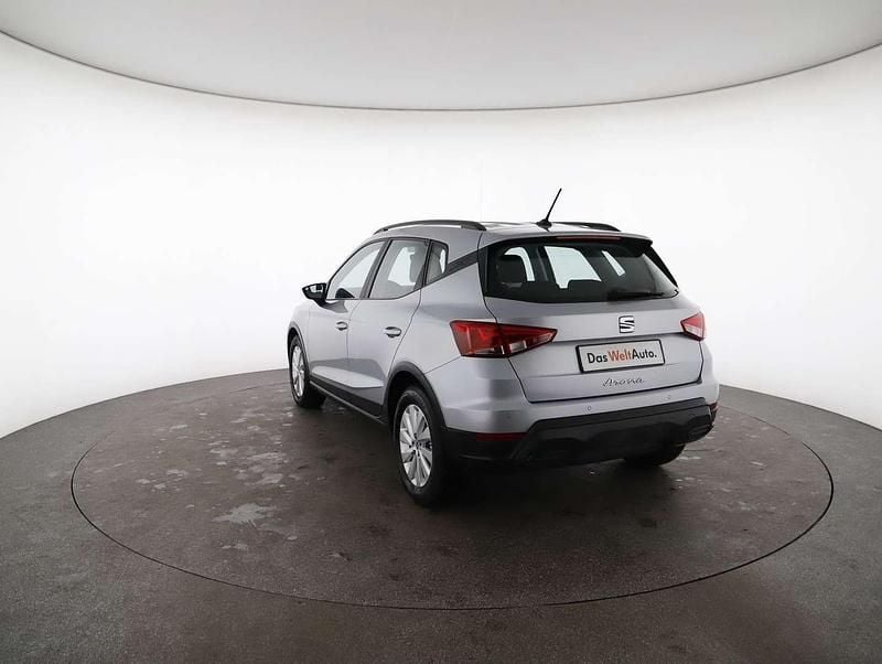 Gebraucht Seat Arona Style 110 PS (80 kW) 2024 Silber SUV