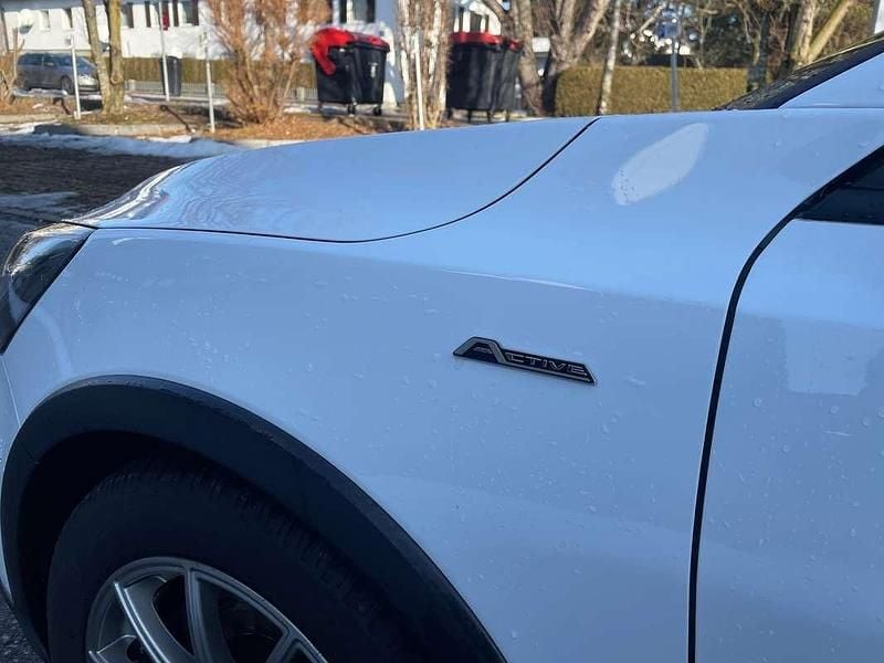 Gebraucht Ford Focus Active X 150 PS (110 kW) 2021 Weiß Kombi