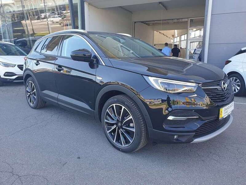 Gebraucht Opel Grandland X Ultimate 200 PS (147 kW) 2020 Schwarz SUV