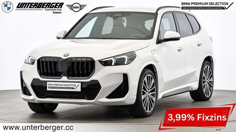 Gebraucht BMW X1 M Sport 150 PS (110 kW) 2025 Weiß SUV