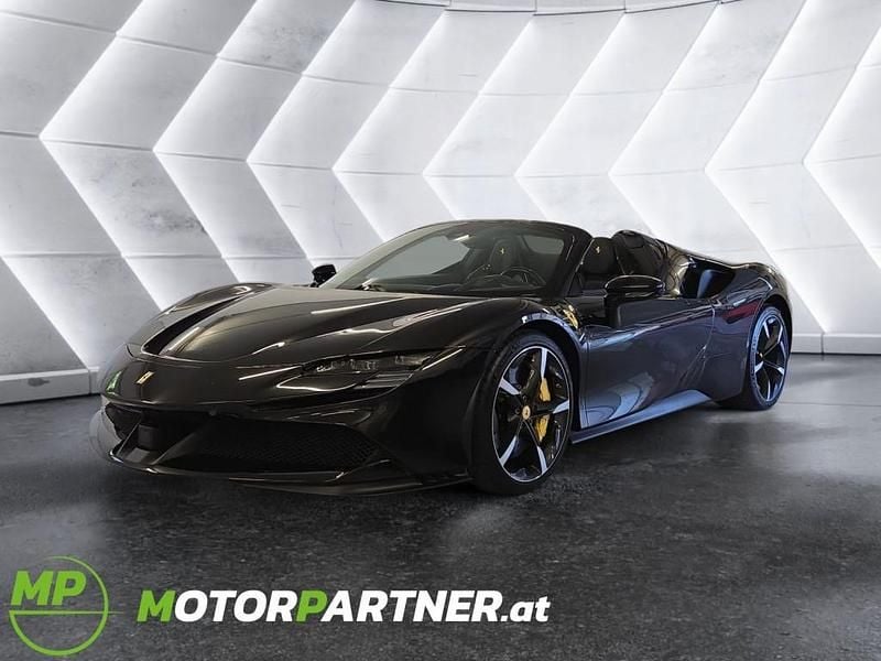 Neu 2025 Ferrari SF90 Coupé | € 579.900 - Bild 1/4