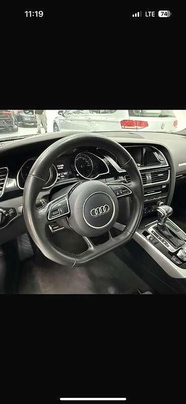 Gebraucht Audi A5 Sport 190 PS (139 kW) 2016 Coupé